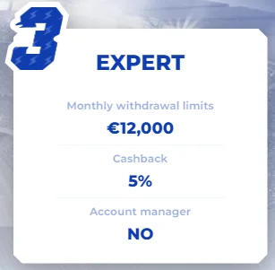 Sportaza vip program level 3