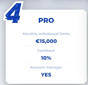 Sportaza vip program level 4