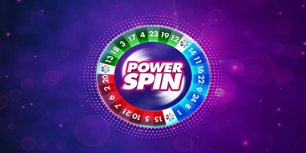 Παιχνίδι Powerspin