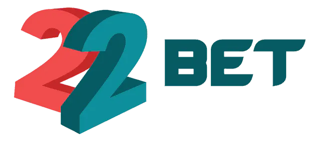 22 Bet casino logo