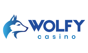 wolfy casino logo