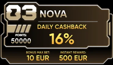 flashdash vip program nova