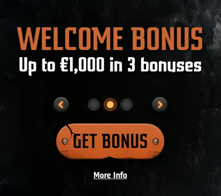 Gransino welcome bonus 2