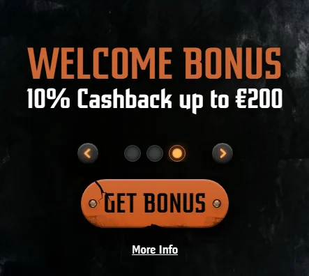 Gransino welcome bonus 3