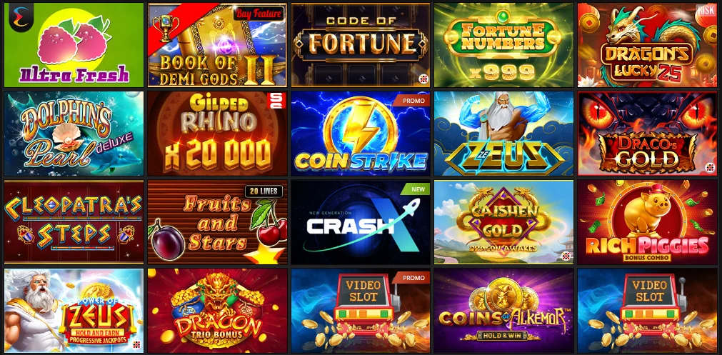 Winwinbet slots