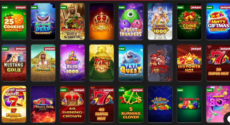 Casino Stars slots