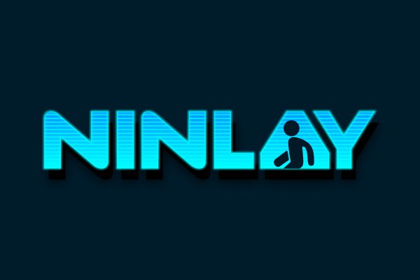Ninlay casino logo
