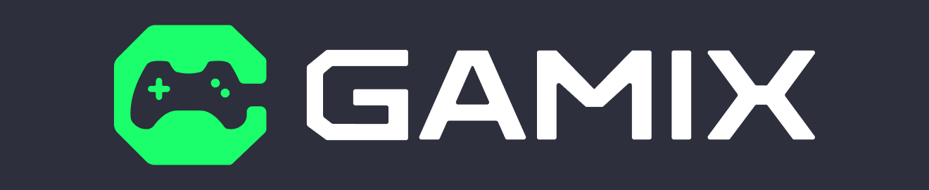 Gamix logo
