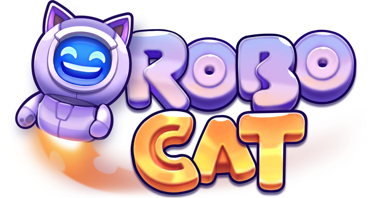 Robocat logo