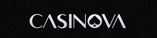 Casinova casino logo