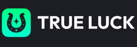 True luck casino logo