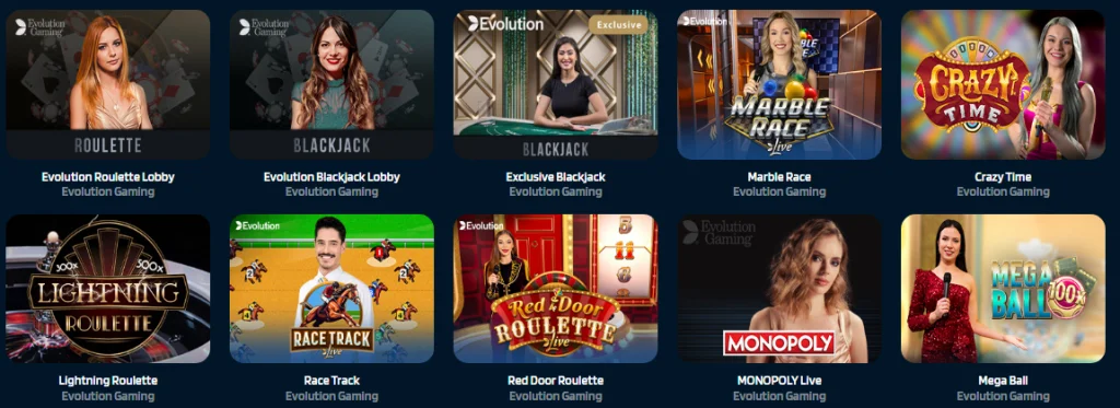 Dynabet live casino