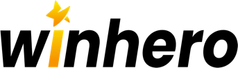Win hero casino logo