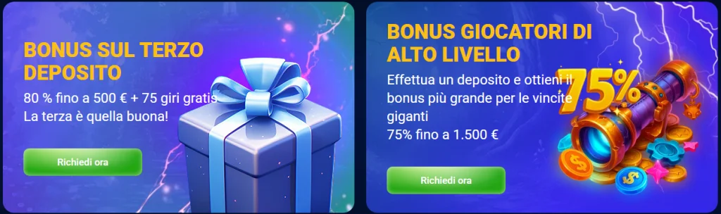Azurslot bonus