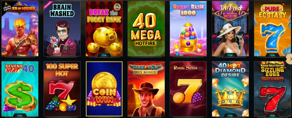 Dolly casino slots