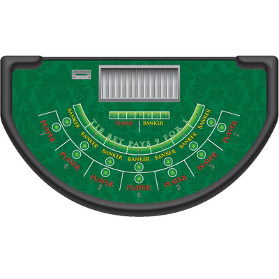 Μπακαρά διαδικτυακά καζίνο στην Ελλάδα