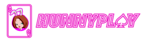 Hunnyplay casino logo