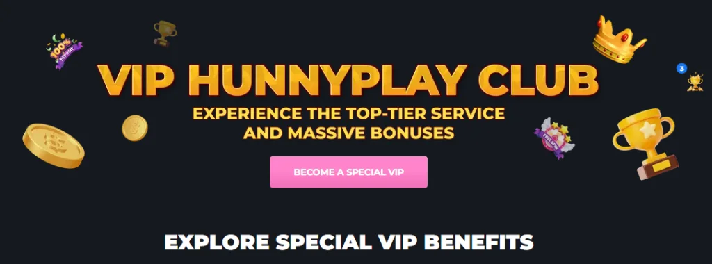 Hunnyplay vip club